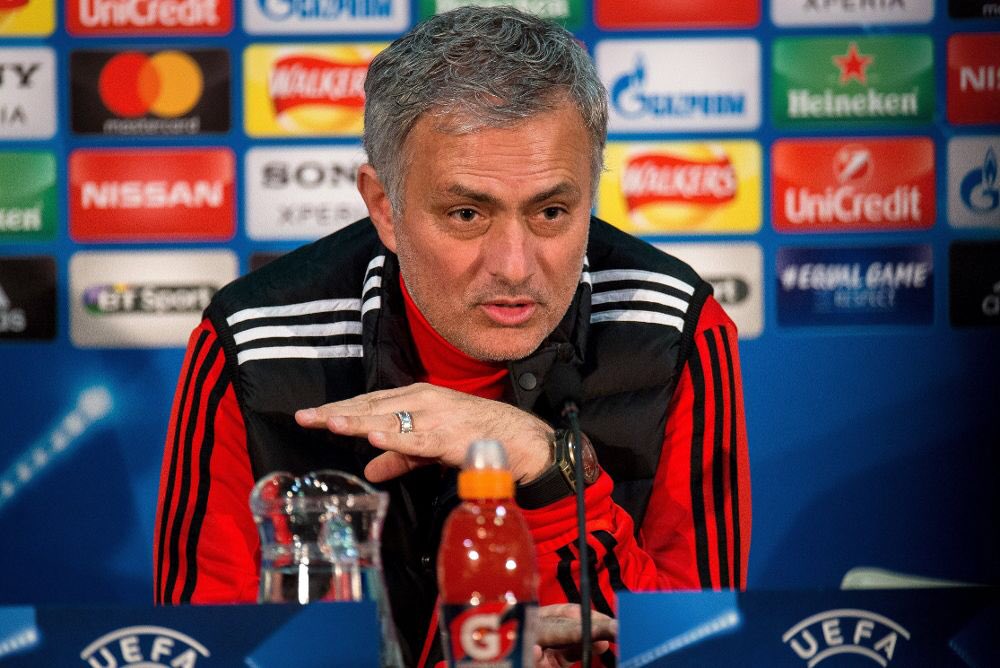 REVEALED: Mourinho is highest spending manager ever with huge £1.4b lavished on 97 players