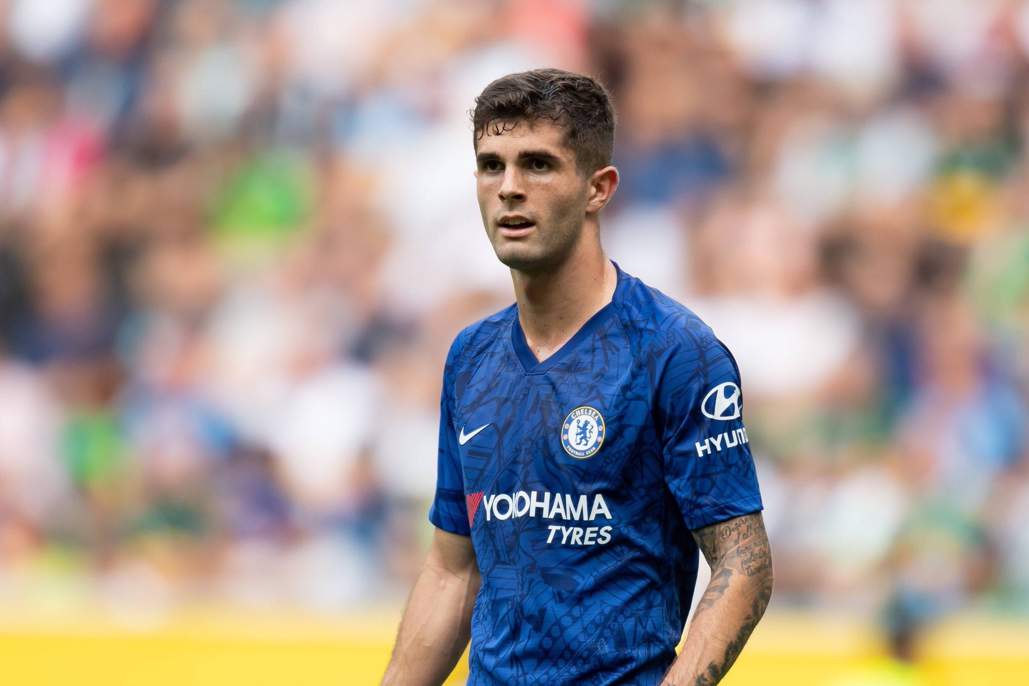 REVEALED: Chelsea star Pulisic rejected United transfer ‘because his dad hated Jose Mourinho