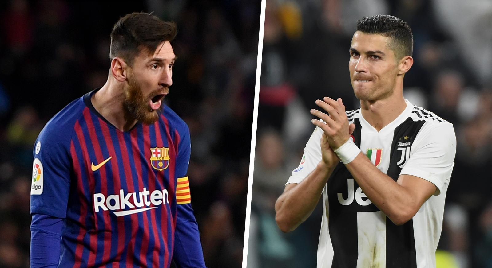 Cristiano Ronaldo praises Messi for making him “a better player”