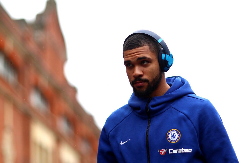 Lampard considering new Chelsea role for Loftus-Cheek when he returns from injury