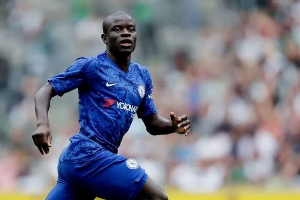 Kante suffers injury setback ahead of Chelsea’s game vs Norwich City