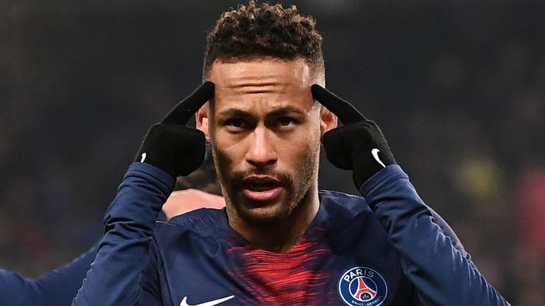 Real Madrid in talks with PSG to sign Neymar