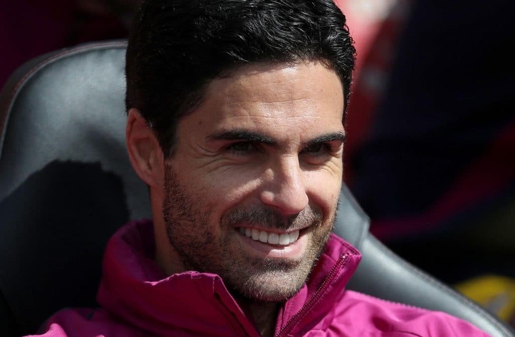 Mikel Arteta reveals why he didn’t replace Arsene Wenger at Arsenal