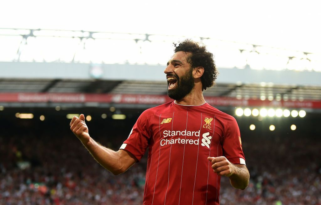 Lampard reveals why Mo Salah flopped at Chelsea