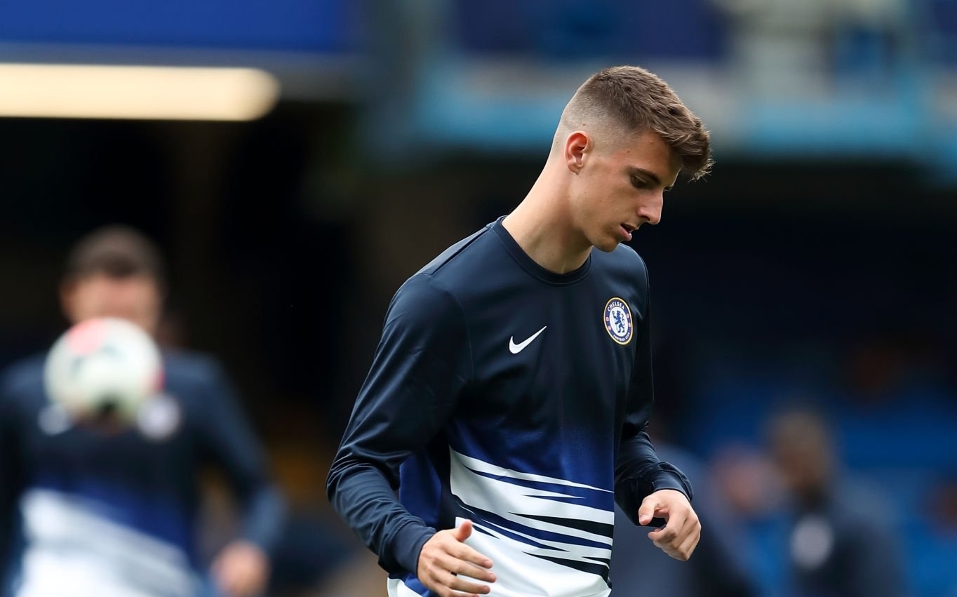 Mason Mount reveals he feared long-term ankle injury after heavy Coquelin challenge