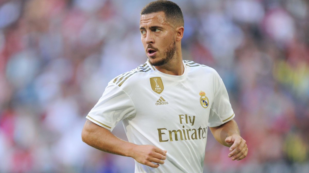 Eden Hazard: Real Madrid fans care more than Chelsea’s