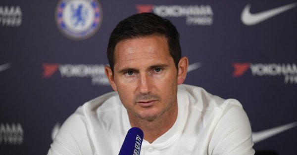 Lampard provides injury update on N’Golo Kante and Antonio Rudiger