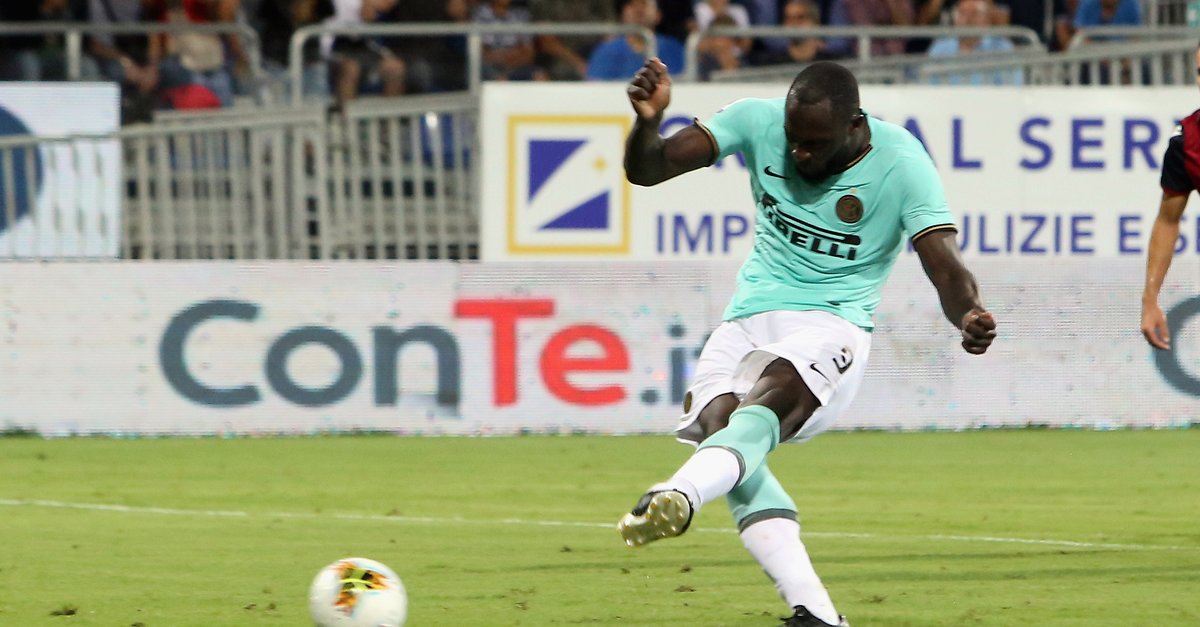 Inter Milan ultras defend fans who racially abused Lukaku with monkey chants