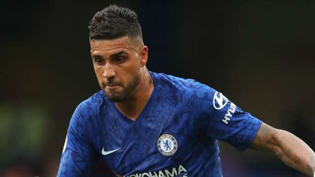 Italy manager Roberto Mancini provides injury update on Chelsea defender Emerson