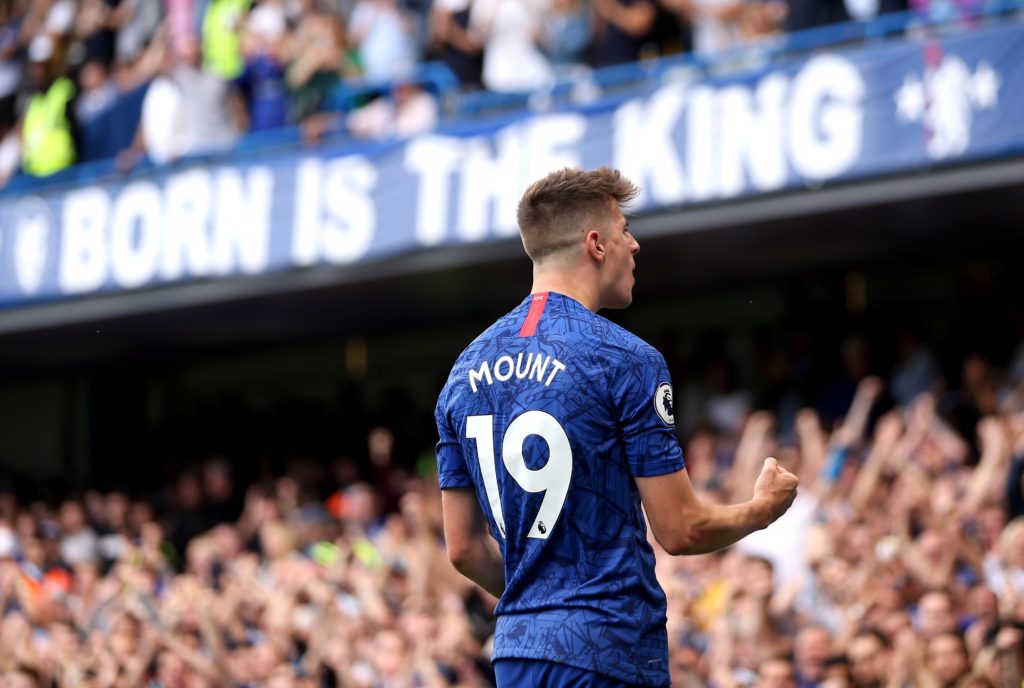 Mason Mount misses Chelsea training but Emerson returns ahead of Liverpool game