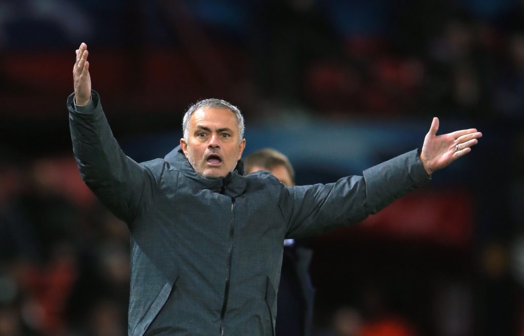 Jose Mourinho: I deserved to be sacked at Man United