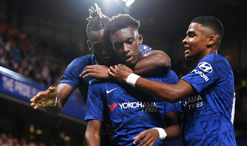 ​Frank Lampard fires warning to Hudson-Odoi if he wants Chelsea spot