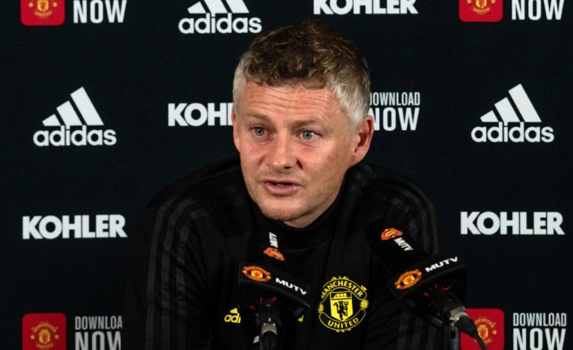 Solskjaer responds to Roy Keane claims he’s ‘fuming’ with his Man Utd players