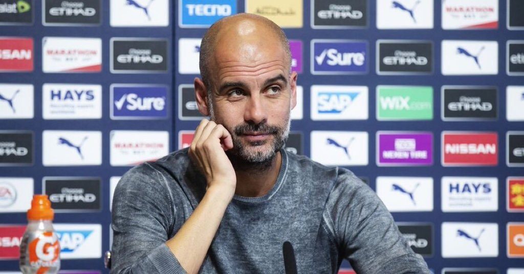 I won’t kill myself if I don’t win the Champions League – Pep Guardiola