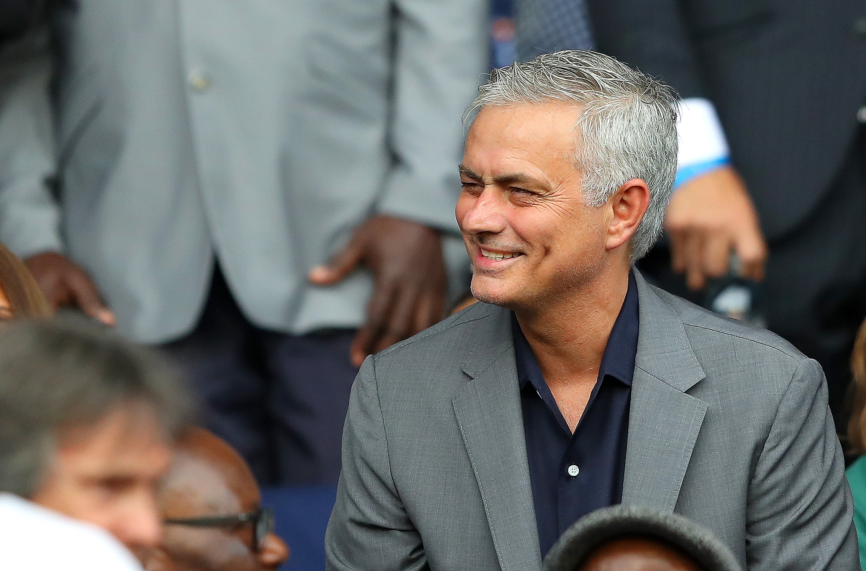 Jose Mourinho reveals how he couldn’t reject Real Madrid a third time