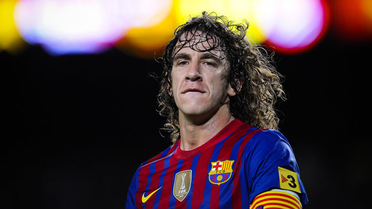 Carles Puyol rejects Barcelona sporting director role