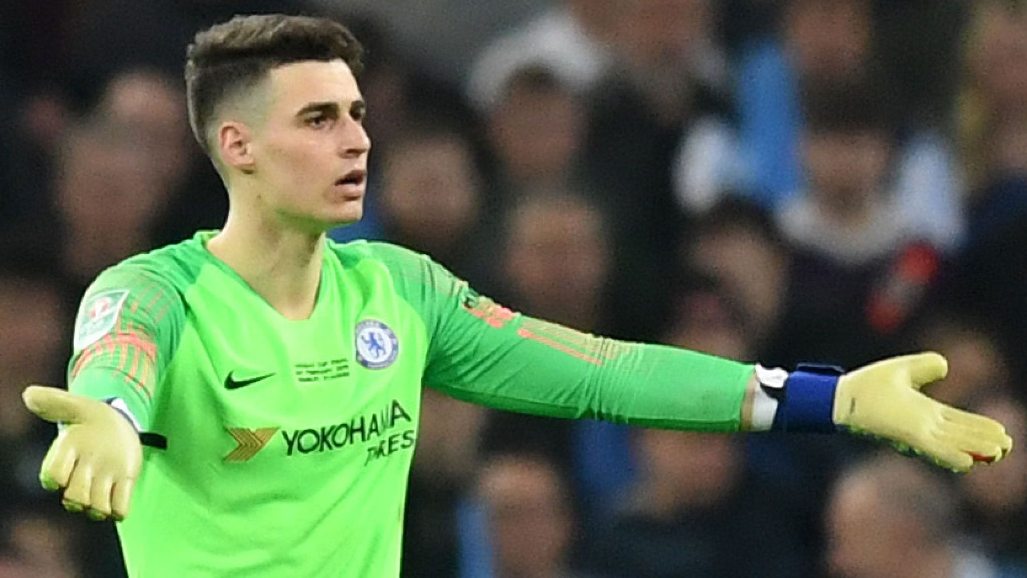 Why Chelsea’s defensive problem so far this season might actually be Kepa