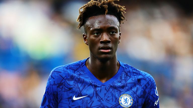 Tammy Abraham’s mother ‘in tears’ over racist abuse