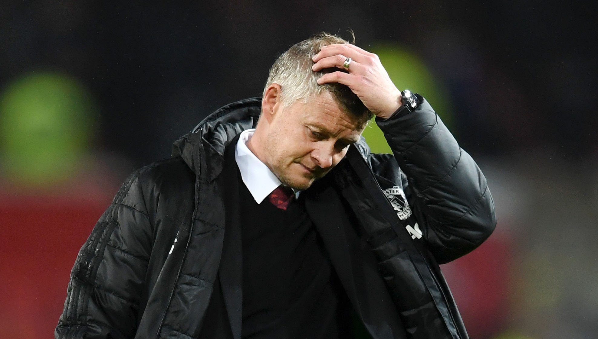 Solskjaer tells Man Utd fans to forget glory days & accept they are no longer dominant force