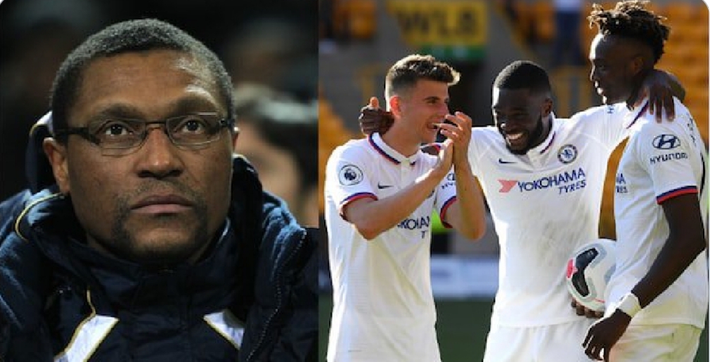 Michael Emenalo reveals one manager tried to shut down Chelsea academy for being a ‘waste of time’