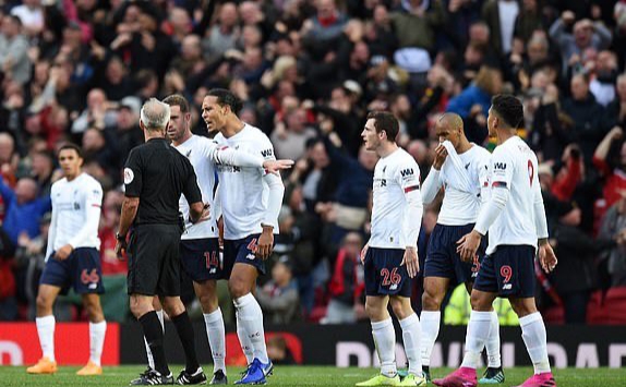 Why VAR did not rule out Rashford’s goal for Man Utd against Liverpool