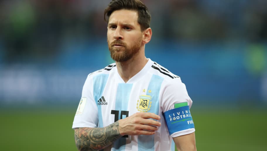 Lionel Messi made Argentina squad cry with Copa America speech – Di Maria