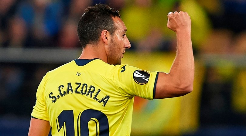 How Cazorla resurrected his career at Villarreal after injury nightmare