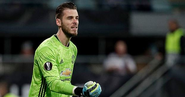 ‘What is happening’ – Furious De Gea hits out at Man United team-mates