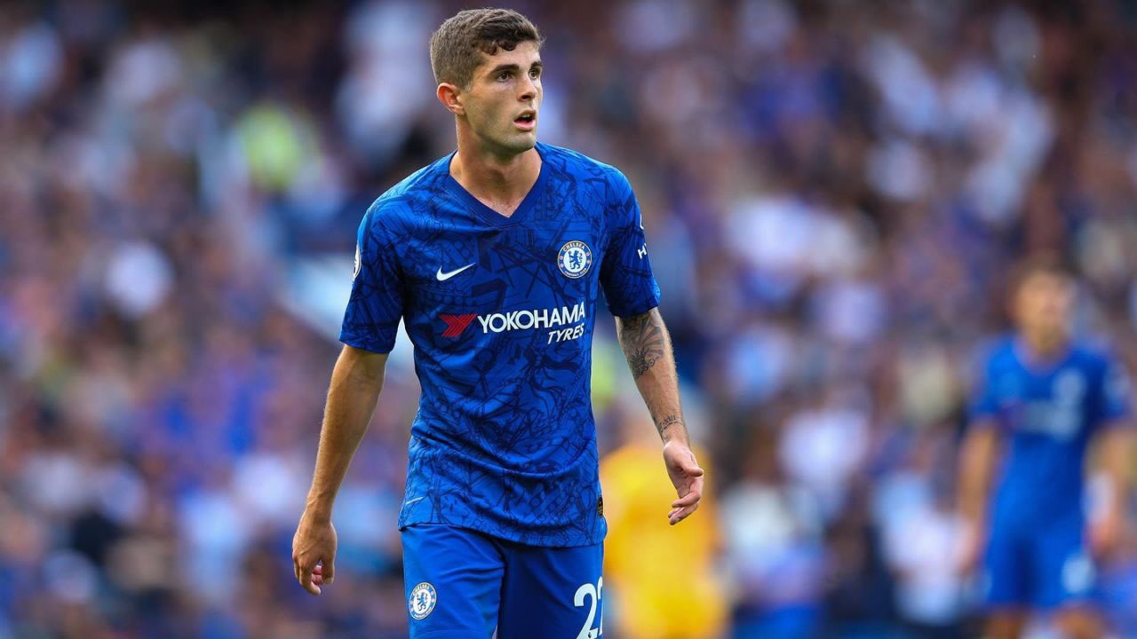 Christian Pulisic speaks out on Lampard’s decision to leave him out at Chelsea