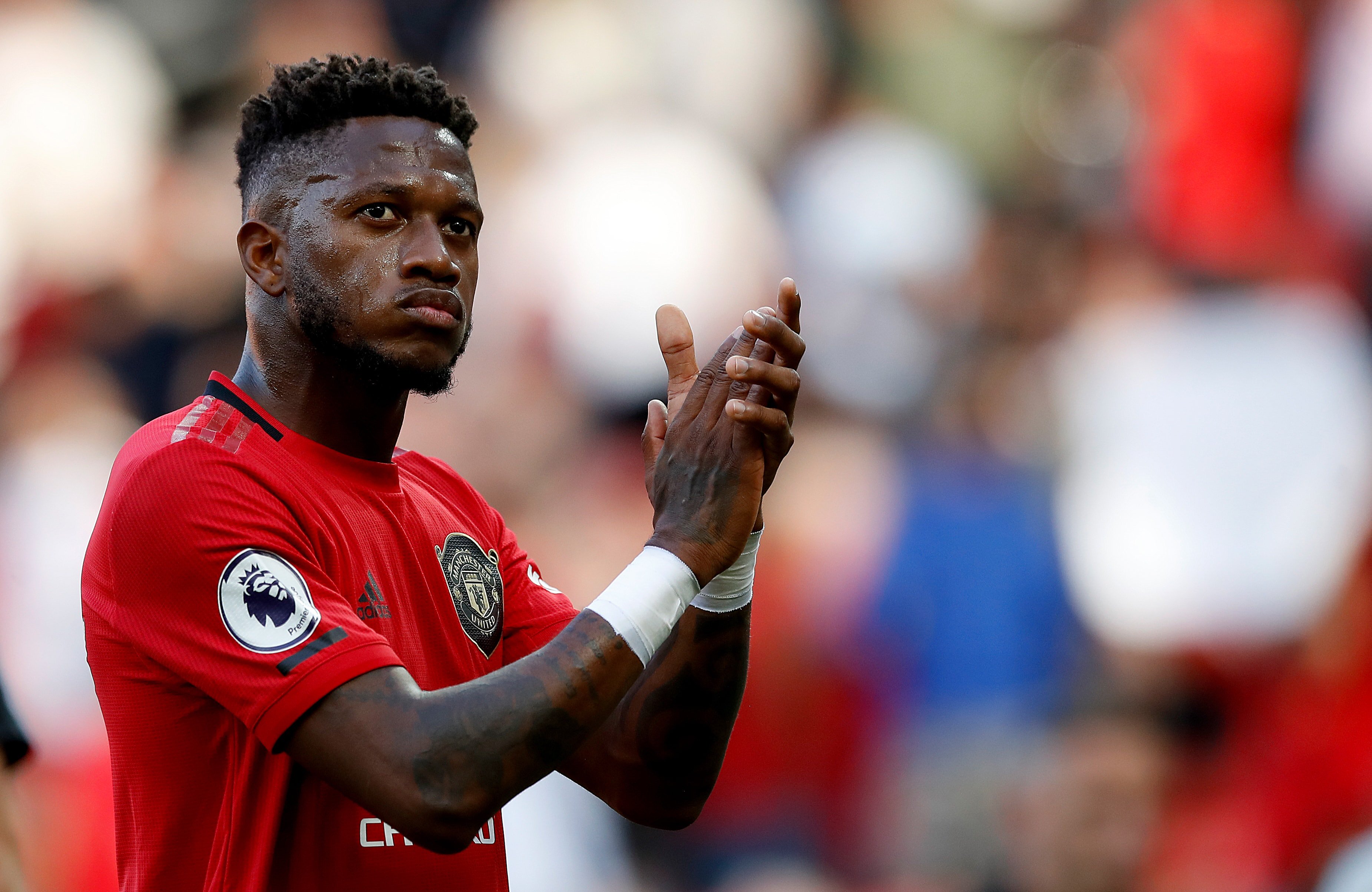 ‘We have to shut up and work’ – Fred tells Man Utd team-mates