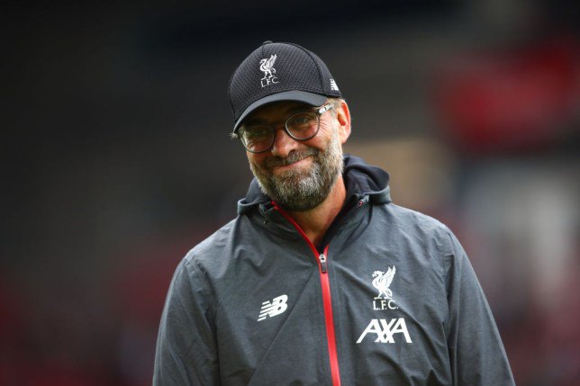Klopp turned down Man Utd because he ‘hated’ their identity