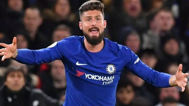 Olivier Giroud fires warning to Frank Lampard over playing time