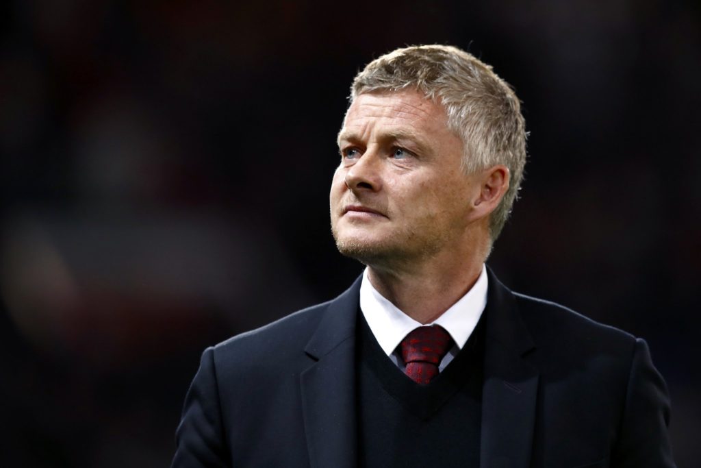 Solskjaer confirms Man Utd’s interest in signing Haaland