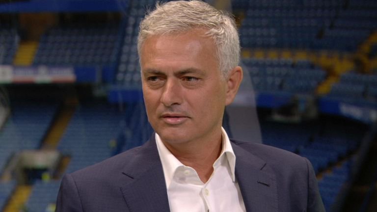 Mourinho hits back at Klopp complaining about Man United’s playing style