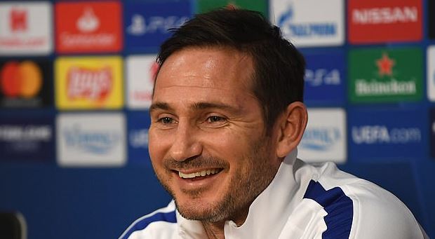 Frank Lampard: I don’t fear Ajax, I respect them