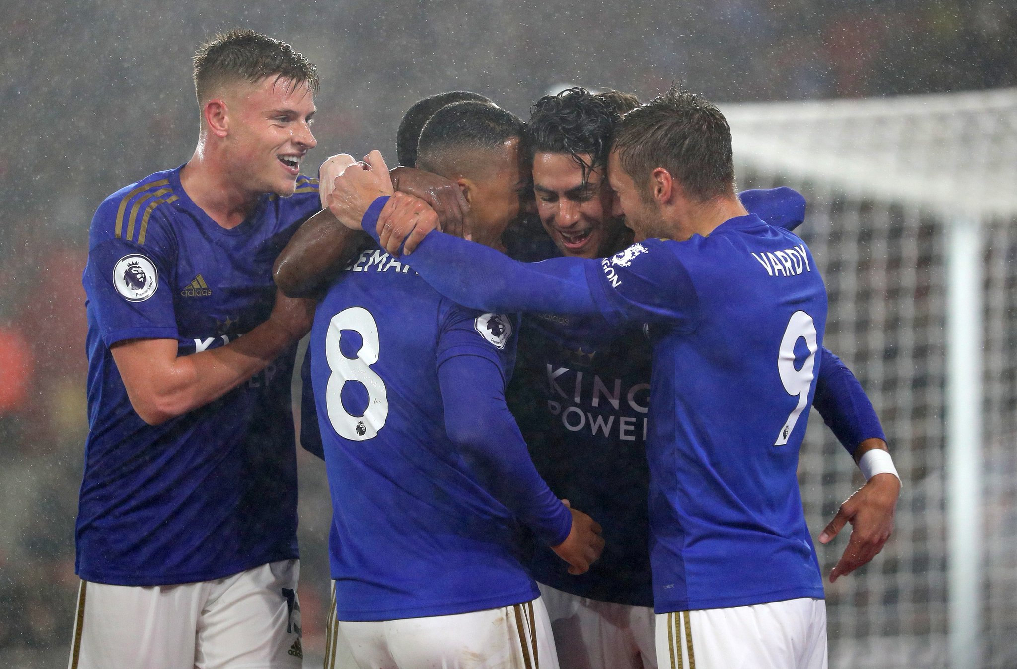 Leicester City set Premier League record as they destroy hapless Southampton
