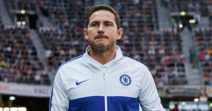 Five Chelsea stars ruled out of Burnley match, confirms Frank Lampard