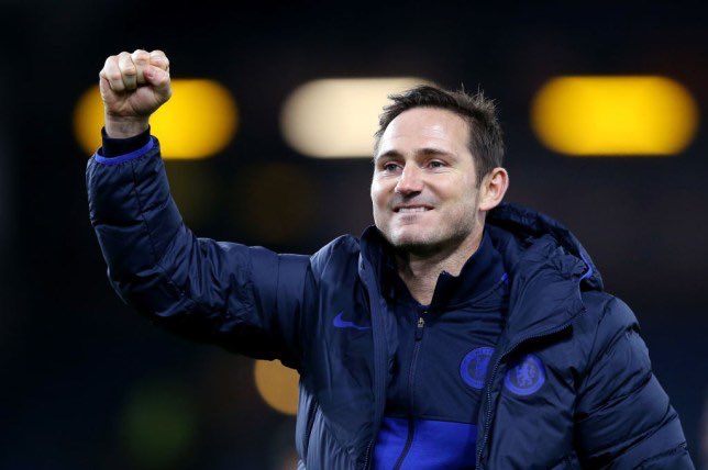 Lampard reveals Chelsea players were ‘upset’ after Burnley victory