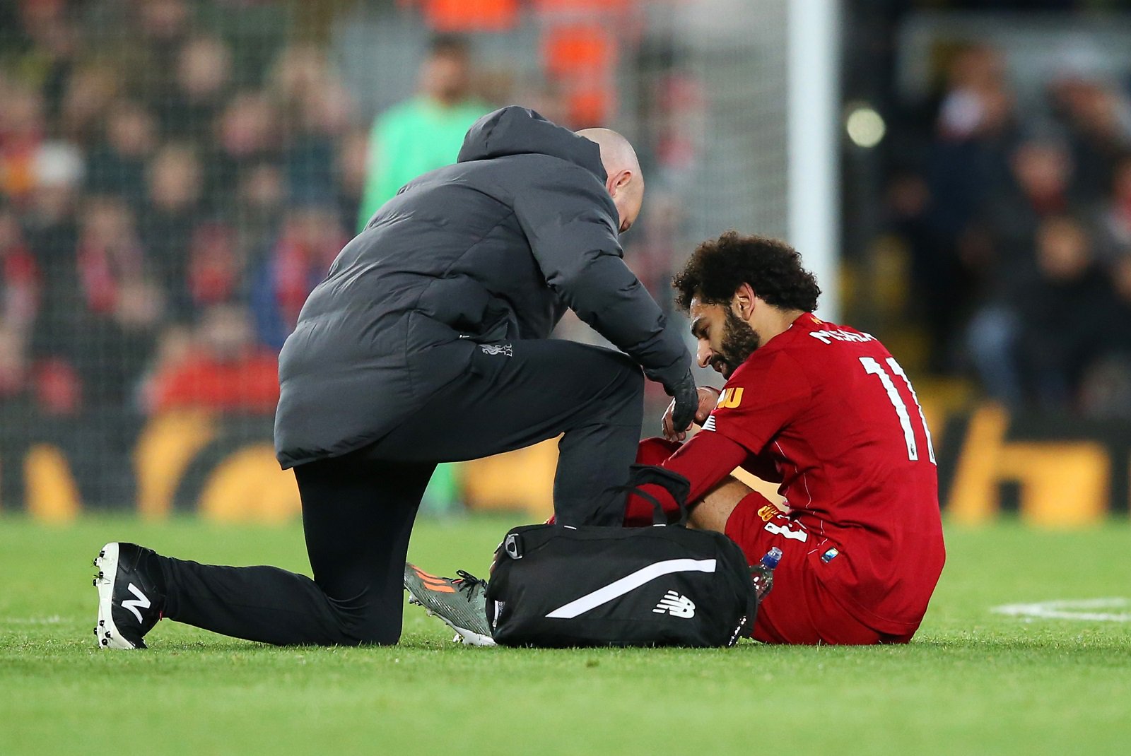 Klopp provides Mohamed Salah injury update after Liverpool beat Tottenham
