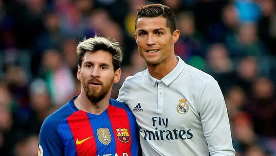 Ronaldo: Why my Lionel Messi rivalry made me a better player