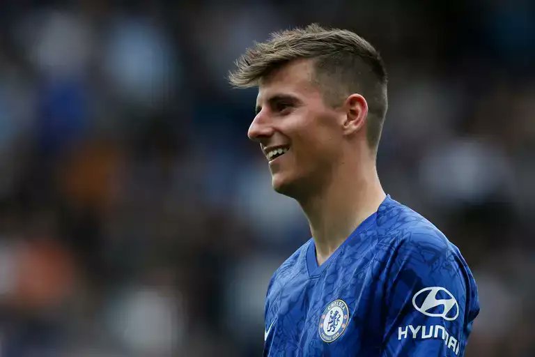 Mason Mount reveals he ignored plea from his father for him to leave Chelsea