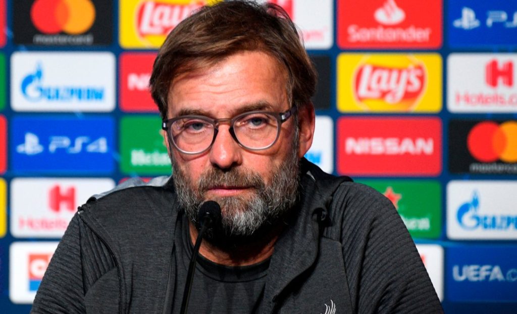 Jurgen Klopp threatens to boycott Carabao Cup over fixture pile-up