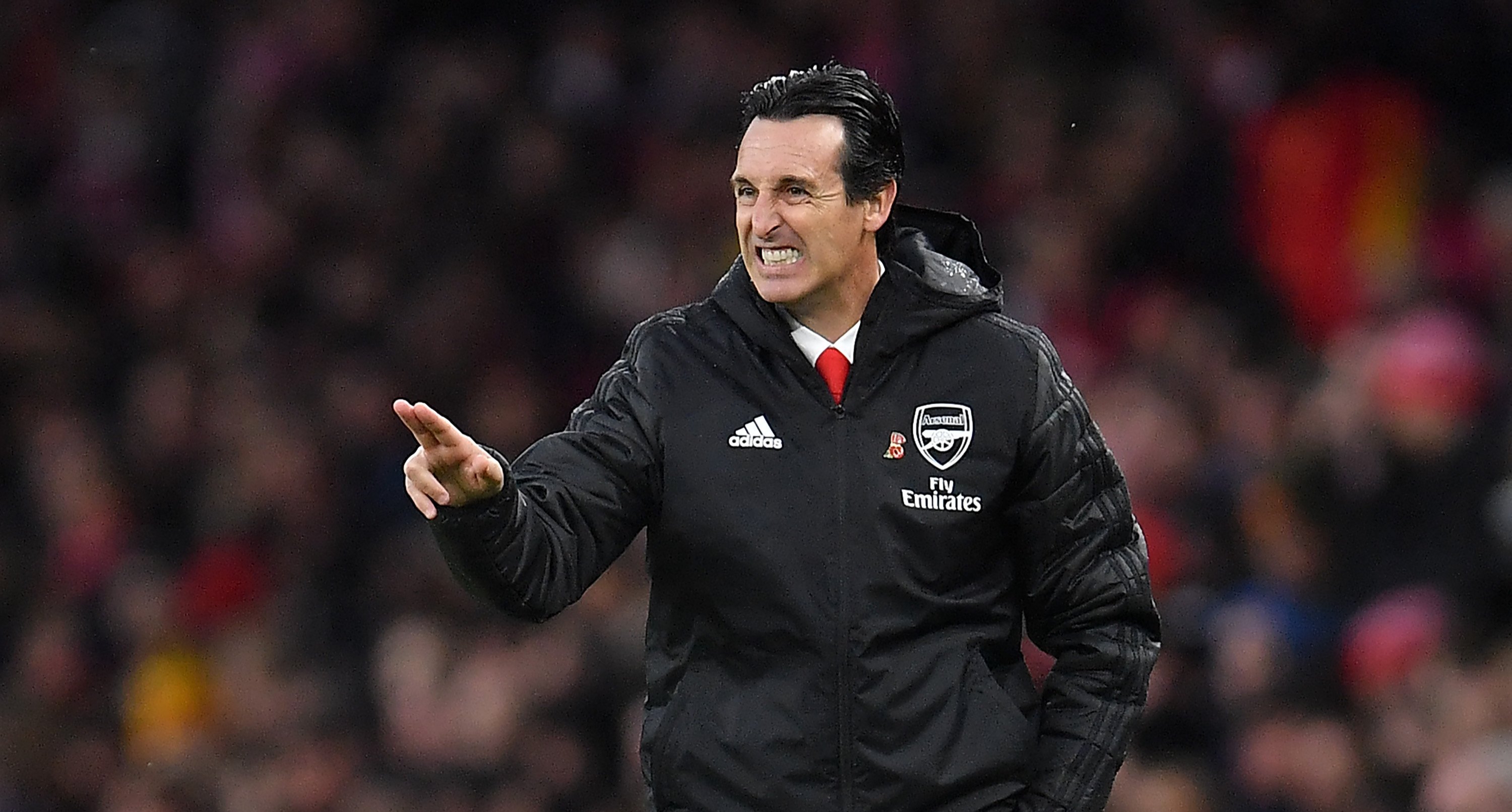 Unai Emery’s bizarre response to Arsenal’s draw with Wolves: Tactically it worked!
