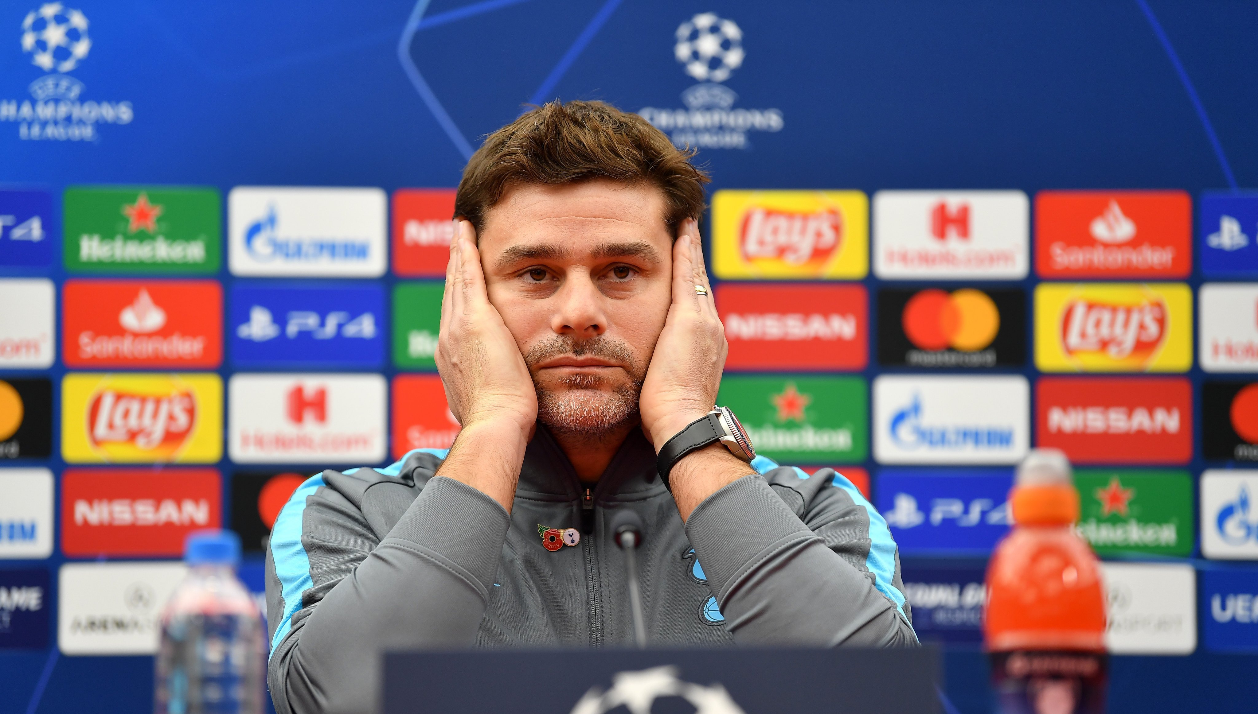 Pochettino breaks silence on Tottenham sack after being replaced by Jose Mourinho