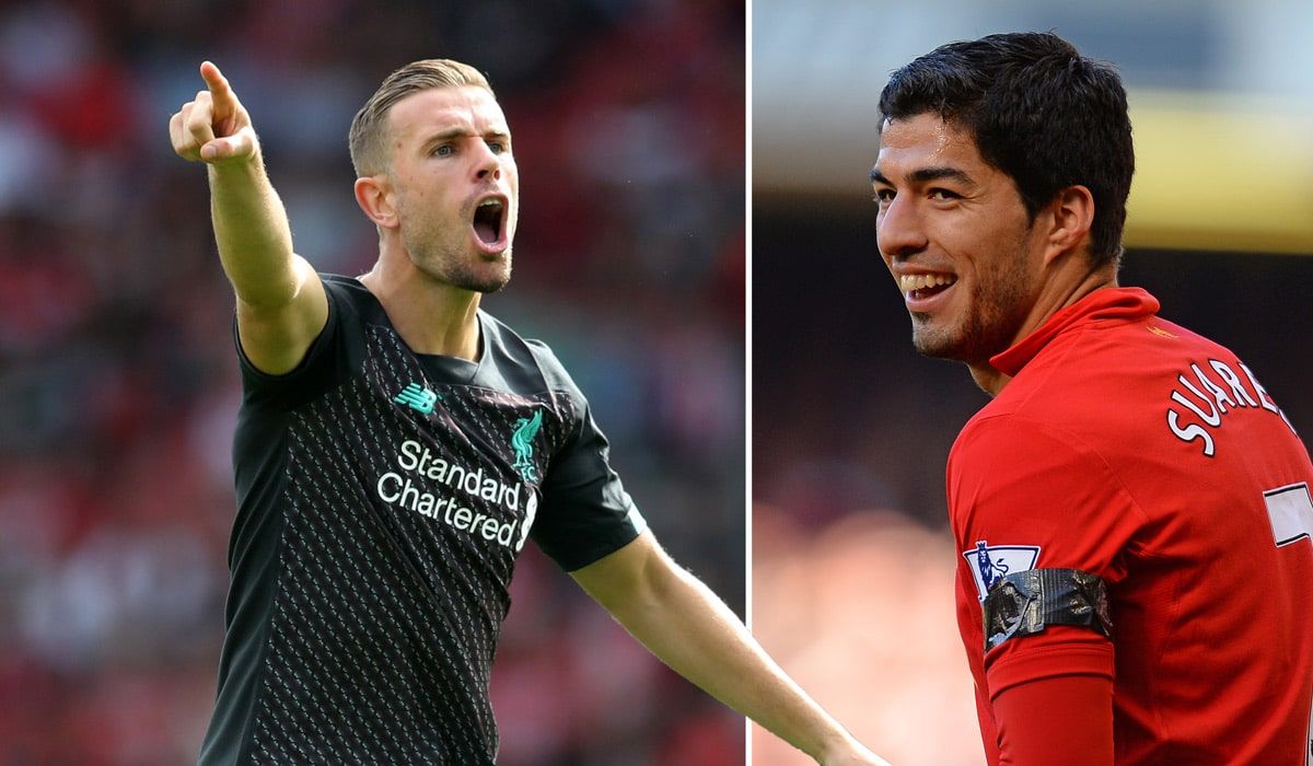 Jordan Henderson reveals he was ‘ready to kill’ disrespectful Suarez at Liverpool