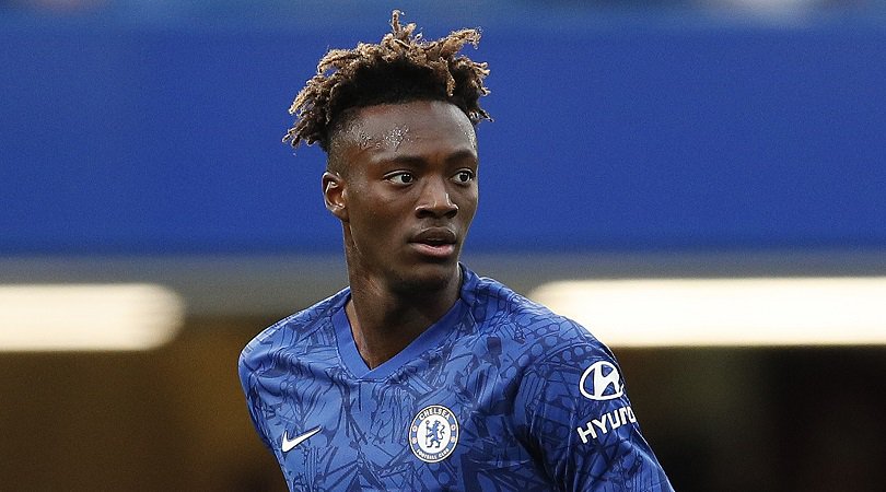 Luis Suarez tips Tammy Abraham to replace him as Barcelona’s No9