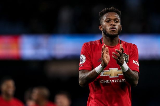 What Guardiola did to United player Fred after alleged racist abuse