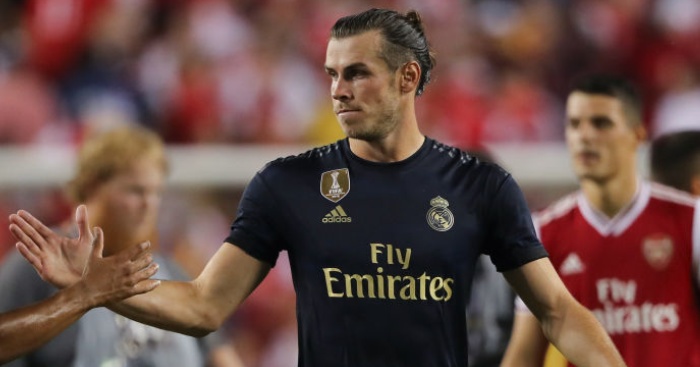 Tottenham make sensational swap-deal offer for Madrid’s Gareth Bale