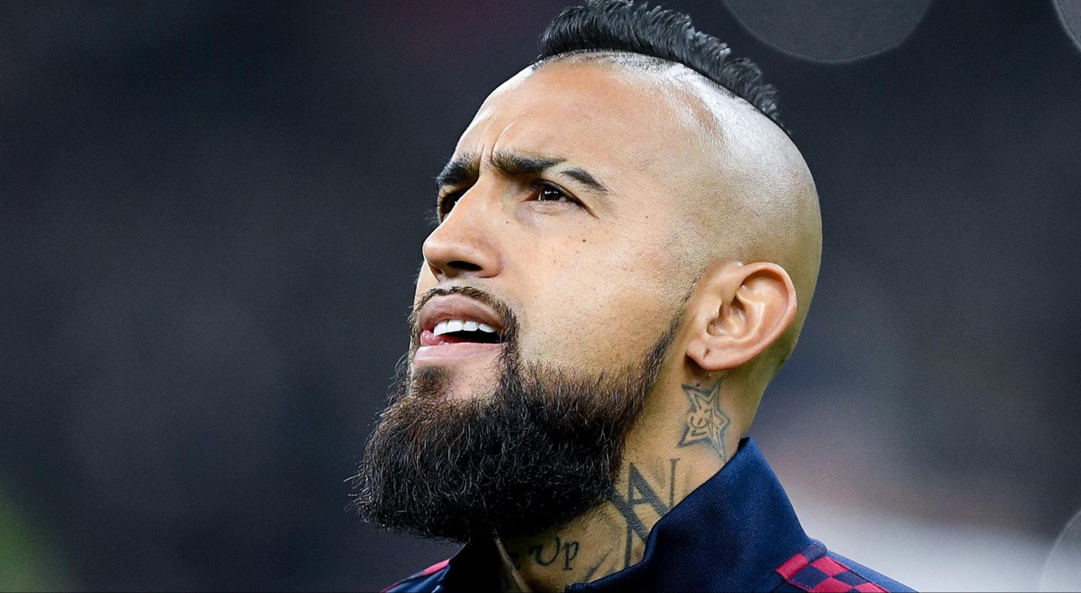 Furious Vidal storms out of training after Valverde snub for Real Madrid clash
