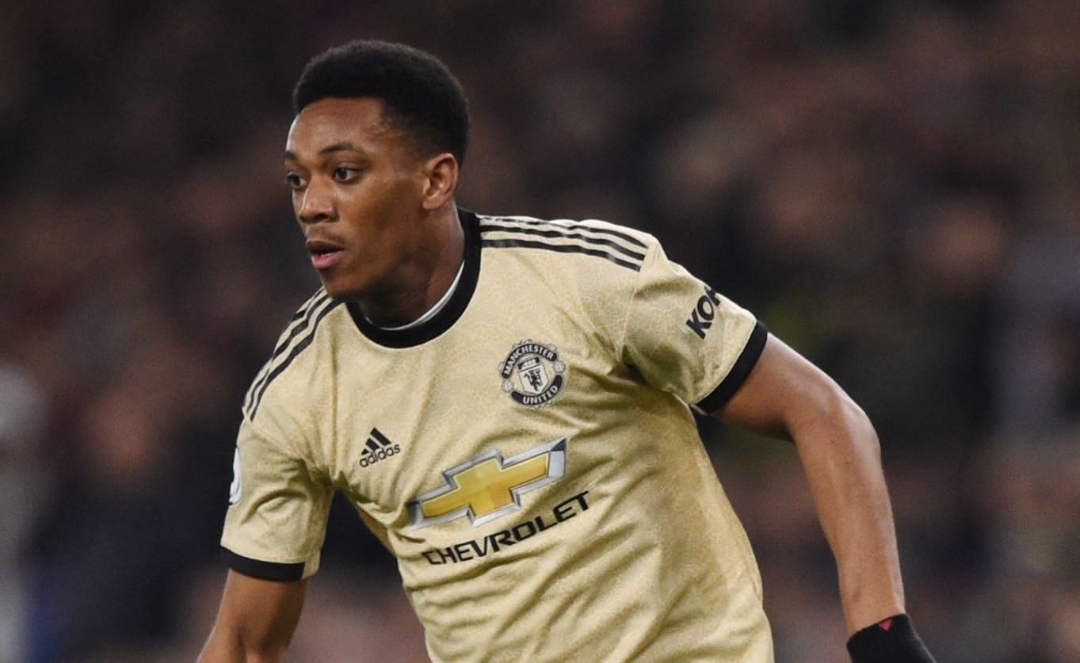 Anthony Martial’s wife reveals how Jose Mourinho ‘injustice’ left him ‘suffering’ at United
